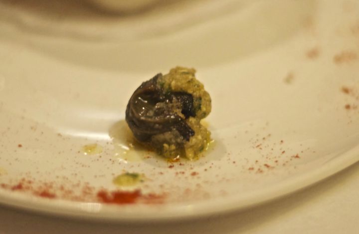 Best Escargot In Town.