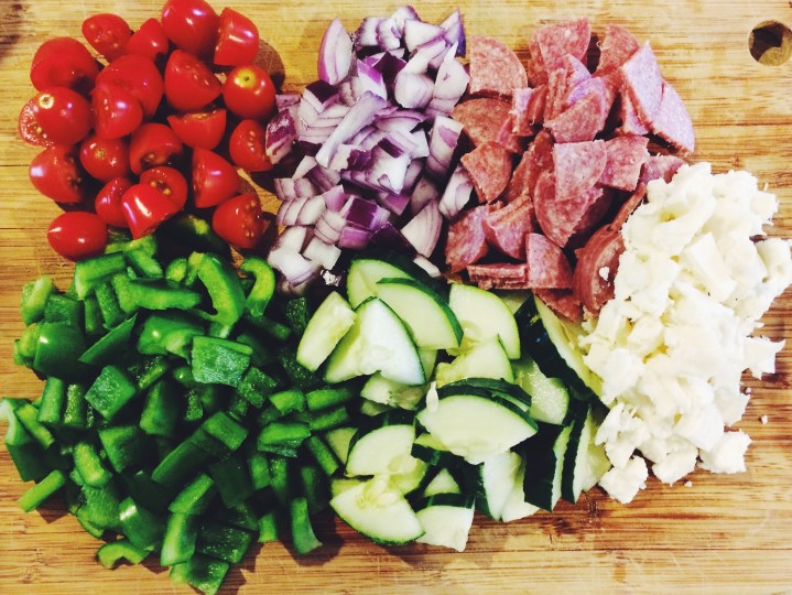 The Pittsburgh Food Diaries: Picnic Perfect Pasta&nbsp;Salad.