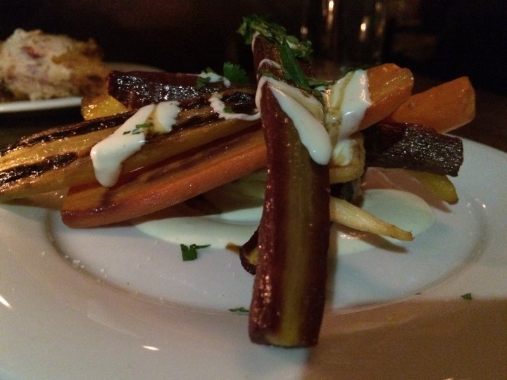 The Pittsburgh Food Diaries: The&nbsp;Vandal.