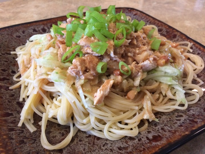 California Cafe’s Chinese Chicken&nbsp;Salad.