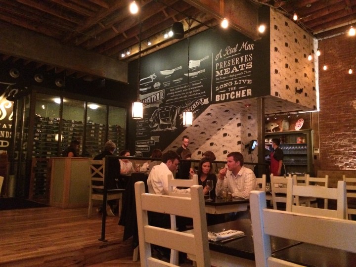 The Pittsburgh Food Diaries: Mezzo & Il&nbsp;Tetto.