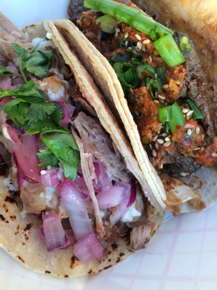 The Pittsburgh Food Diaries: Pittsburgh Taco Truck & Round Corner&nbsp;Cantina.