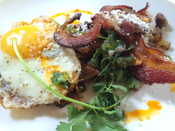 The Pittsburgh Food Diaries: Sunday Brunch at Round Corner&nbsp;Cantina.