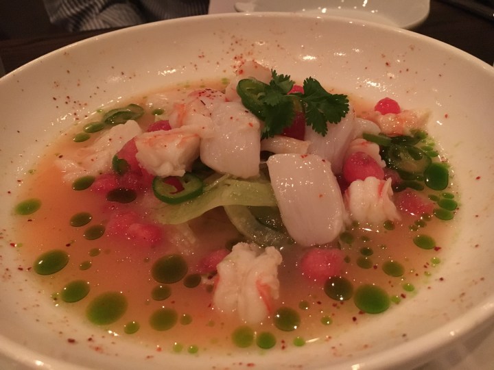 The Philadelphia Food Diaries: Augusta&nbsp;Edition.