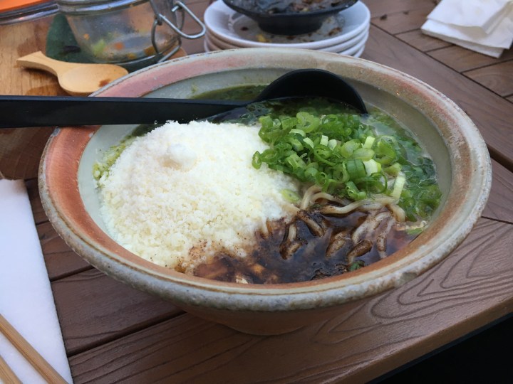 The Food Diaries: Futo&nbsp;Buta.