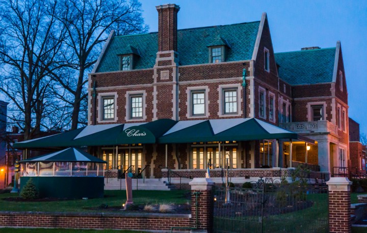 The Food Diaries: Char’s Tracy&nbsp;Mansion.