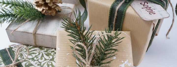 To Give & To Get Her This&nbsp;Christmas.