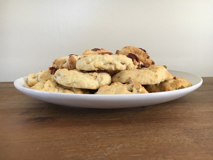 Easy Like A Sunday Morning: Pecan&nbsp;Sandies.