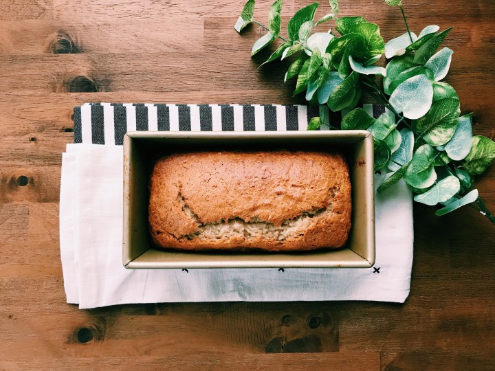 Banana Bread.