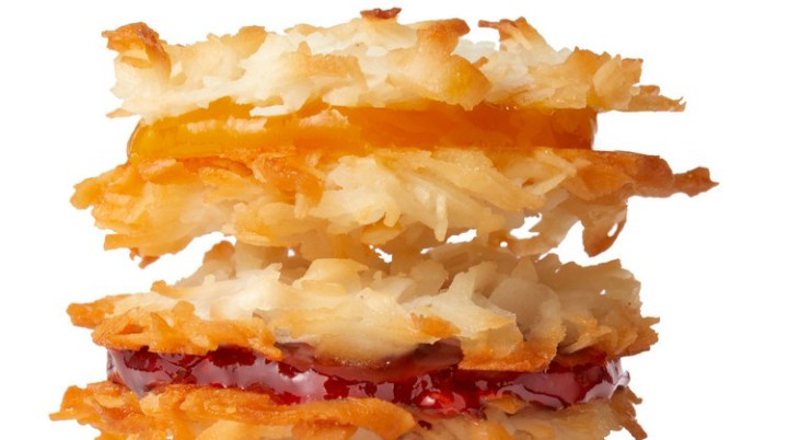 Jam Packed Macaroon&nbsp;Macarons.