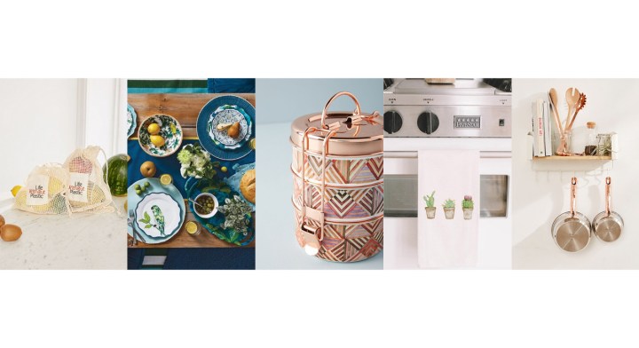 10 Essentials for Summer: Kitchen&nbsp;Edition