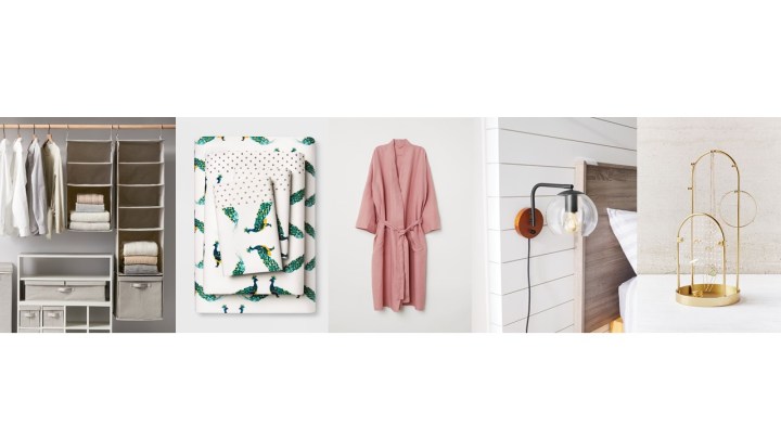 10 Essentials for Summer: Bedroom&nbsp;Edition.