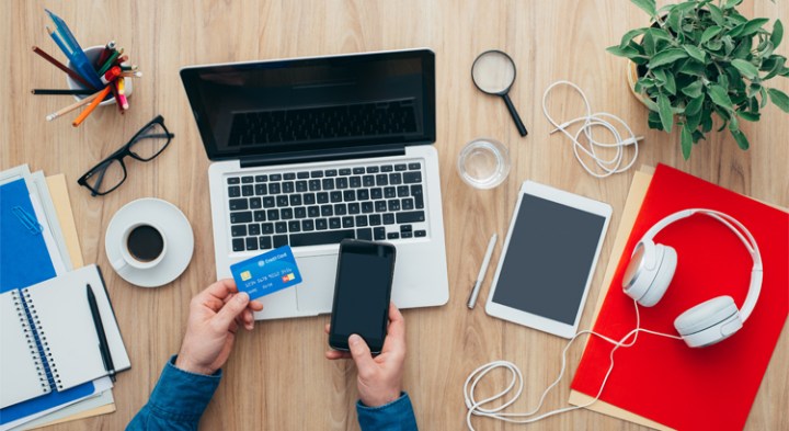 My 5 Favorite Cash-Back&nbsp;Apps