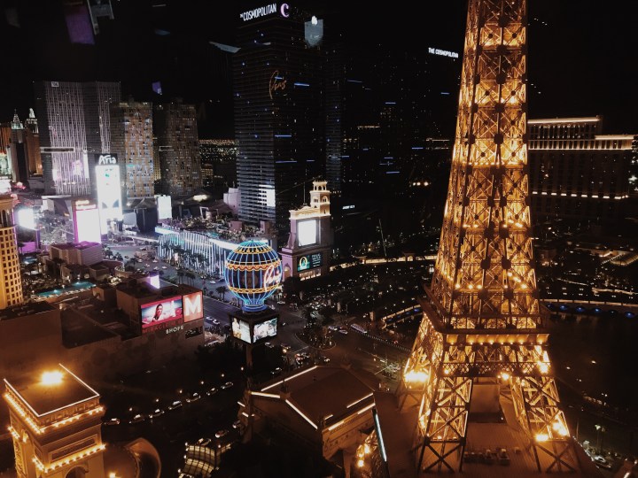 A Very Vegas&nbsp;Birthday